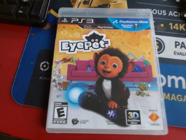 Eyepet
