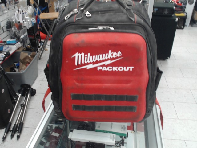 Sac d'outil milwaukee packout