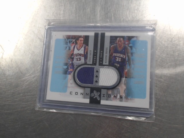 Carte steve nash shawn marion 181/199