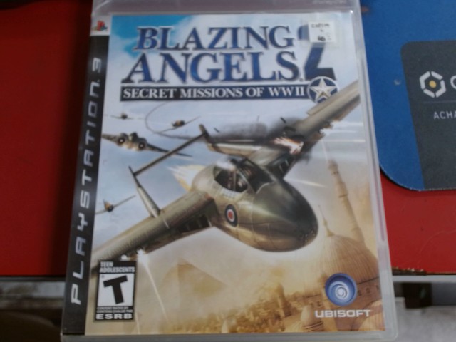 Blaxing angels 2