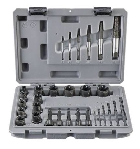 Bolt remover set 30 pc