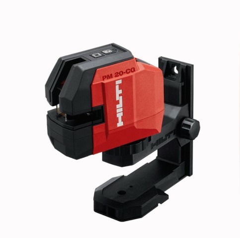 Lazer a batterie hilti