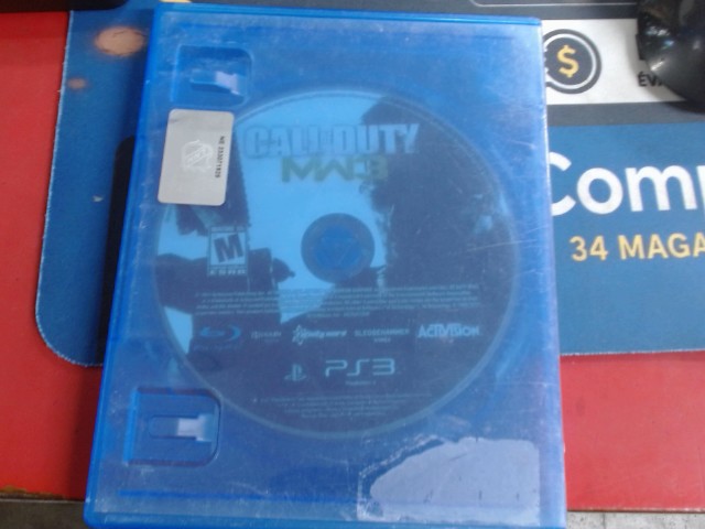 Call of duty mw3