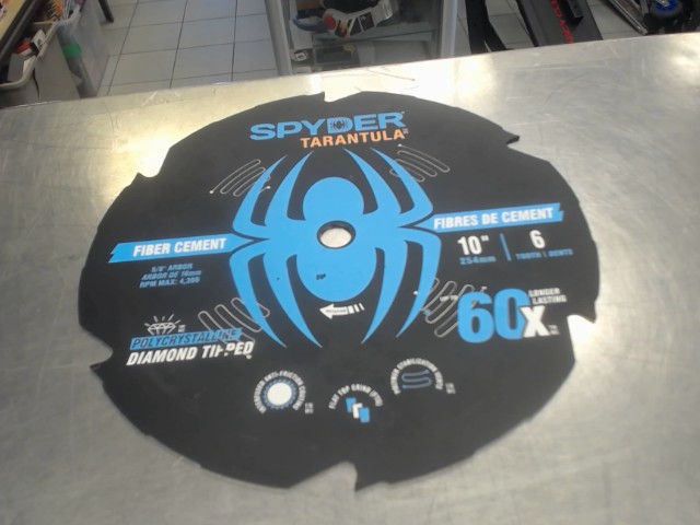 Spyder 10