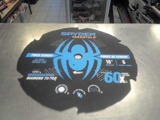 Spyder 10