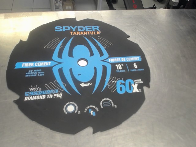 Spyder 10