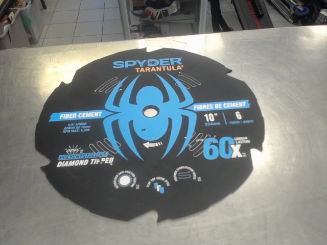 Spyder 10