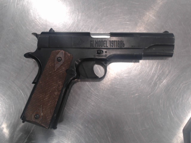 Colt m1911a1 gi model