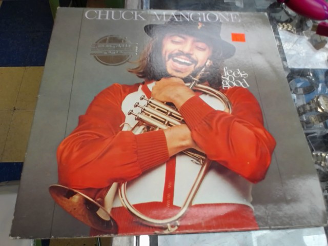 Feels so good half speed mastered vinyl