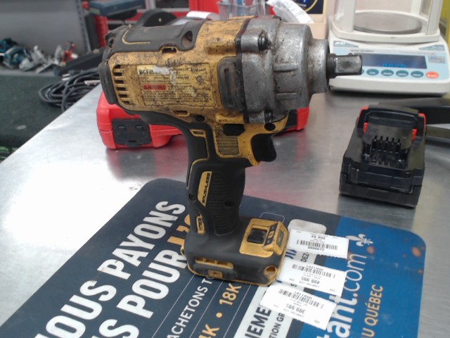 Impact wrench