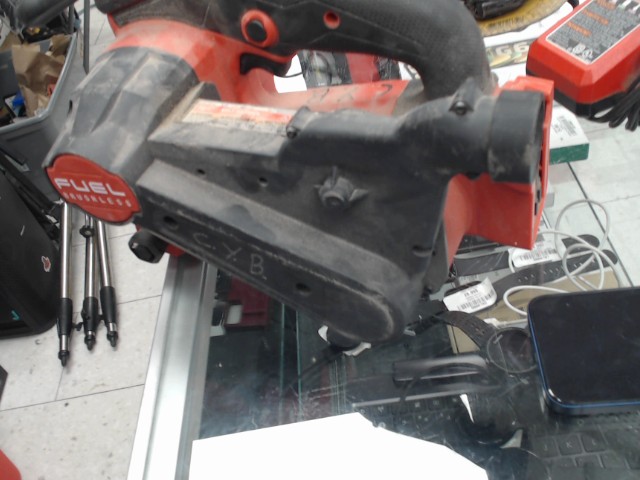 Belt sander