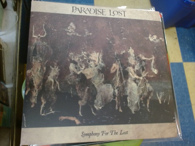 Symphony for the lost