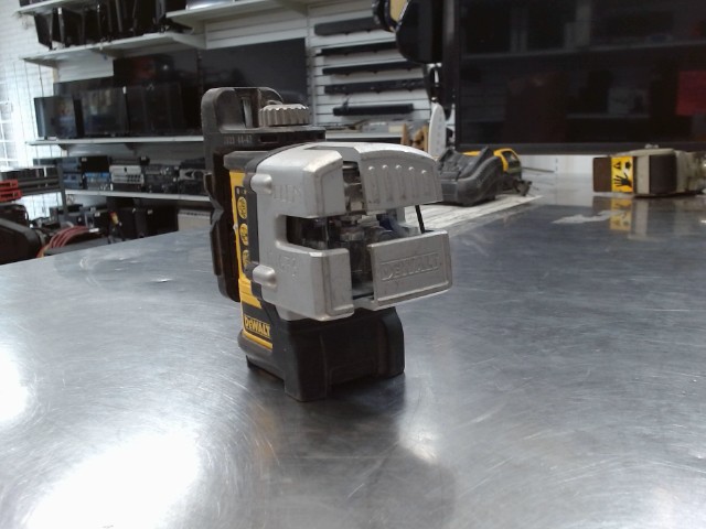 Laser 3 lignes vert