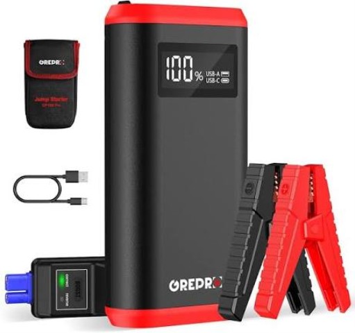 Jumpstarter