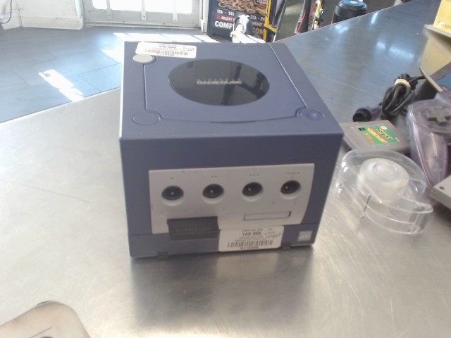 Gamecube sans acc