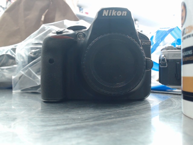 Nikon d3400 vintage camera body only