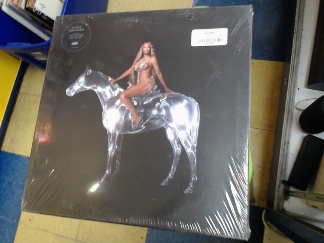 Renaissance repress 180g box set vinyl