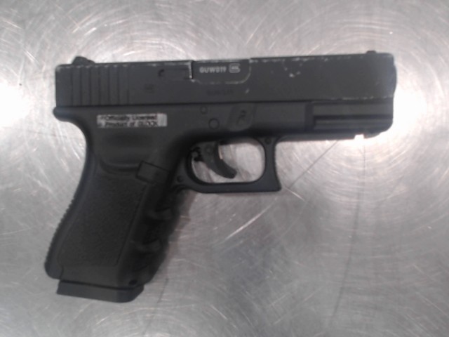 Glock 19 gen 3 cal. 4,5/.177 bb c02
