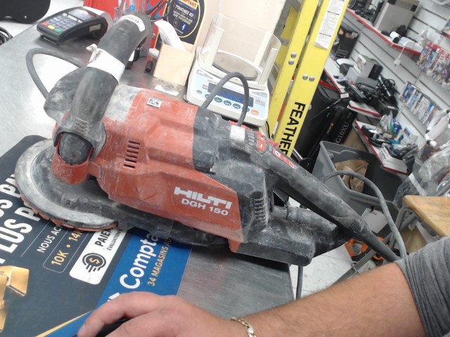 Meleuse diamantes hilti