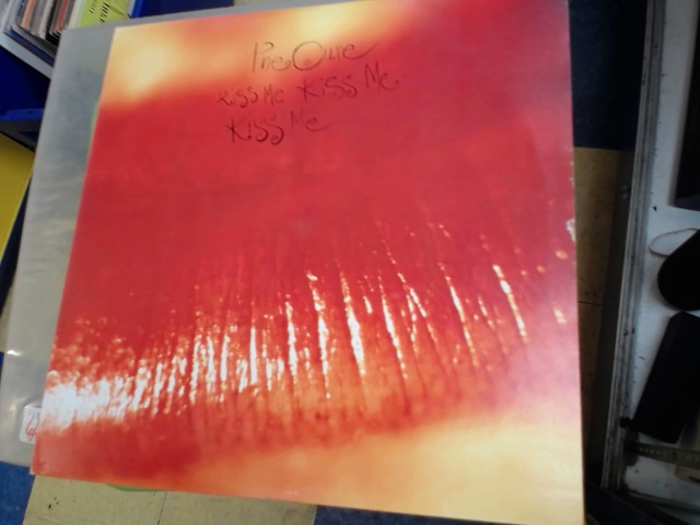 Kiis me kiss me kiss me vinyl 2 lp