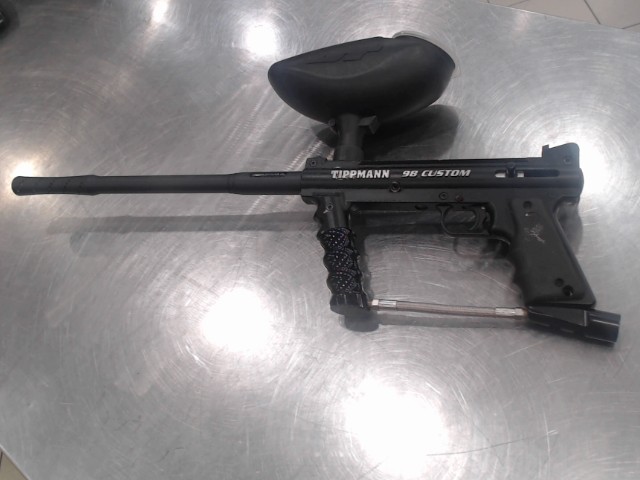 Marqueur paintball smart parts