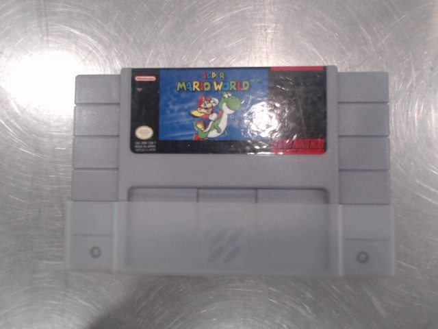 Super mario world