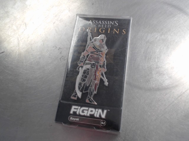 Figpin neuf en boite assassin's creed