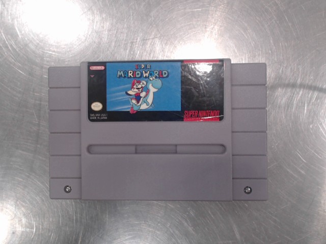 Super mario world