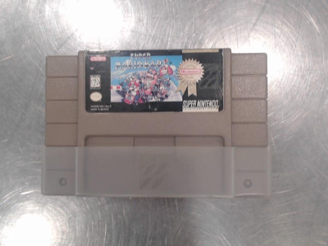 Super mario kart