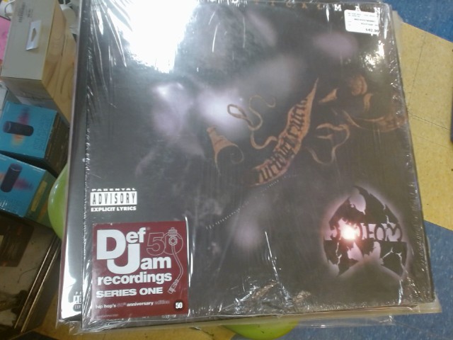Tical vinyl