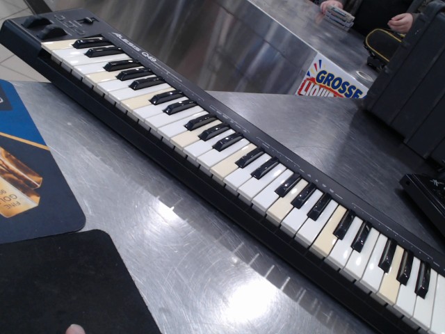 Clavier midi