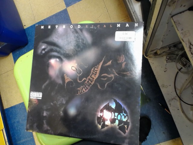 Tical foil 18g vinyl