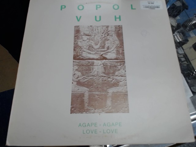 Agape agape love love vinyl