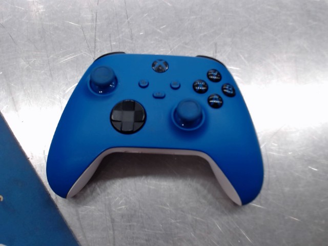 Manette series s/x+batterie chargable