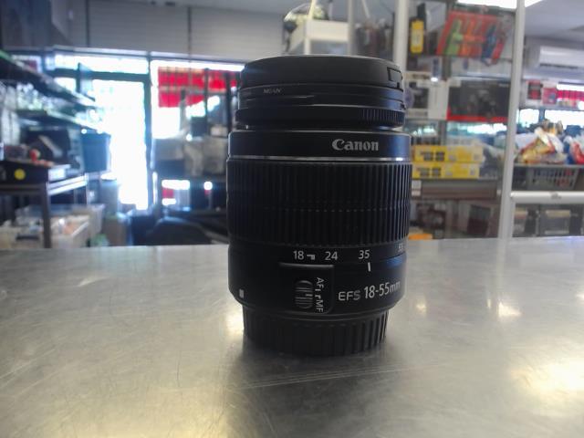 Canon ef-s 18-55mm