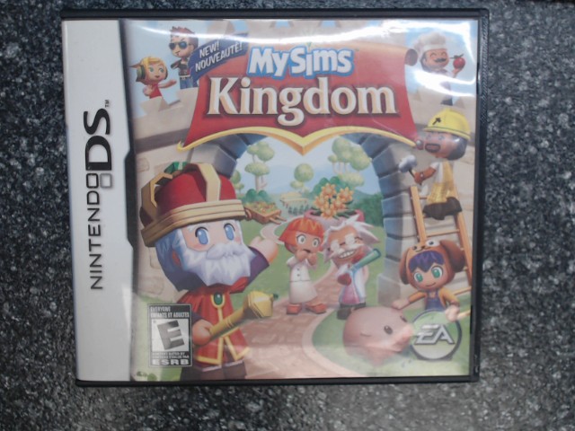 My sims kingdom