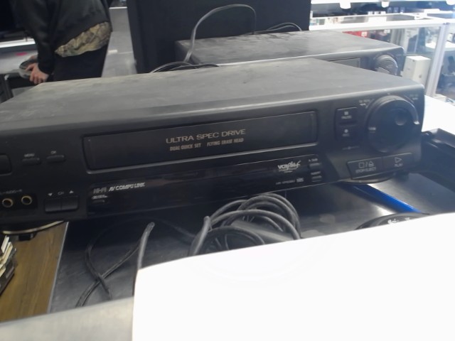 Lecteur vhs