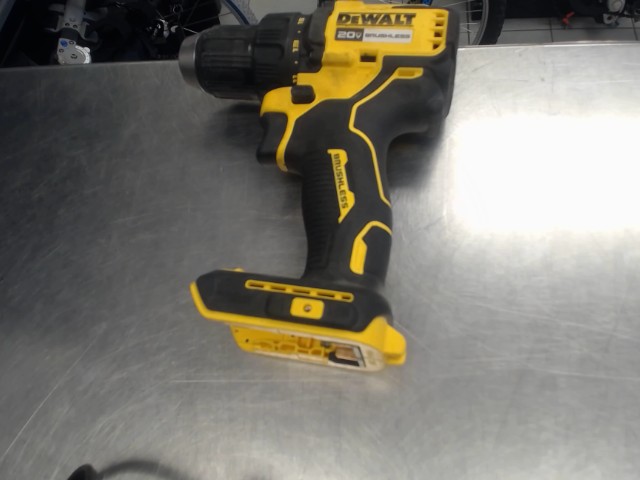 Drill brushless