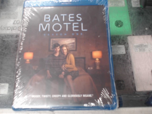 Bates motel season 1