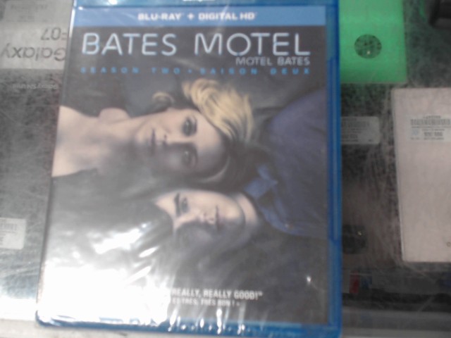 Bates motel saison 2