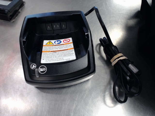 Chargeur stihl