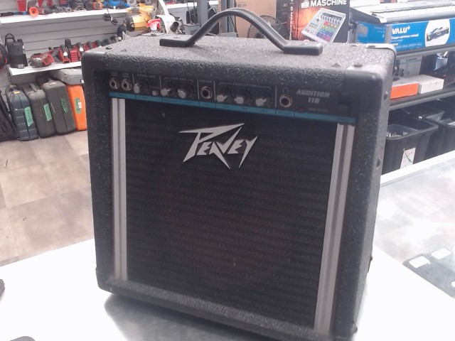 Guitar combo amp 10pouces 25watts