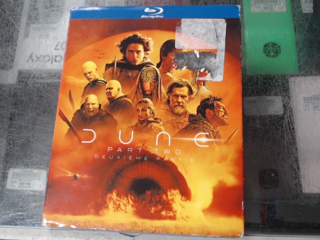 Dune partie 2