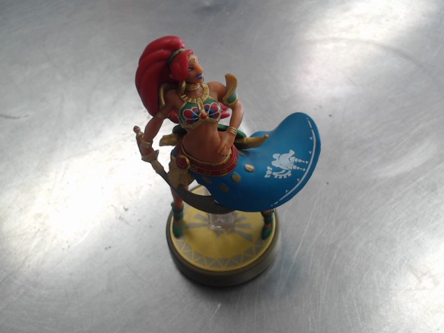 Figurine amiibo geruda zelda botw