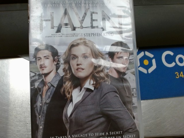Saison 1 haven