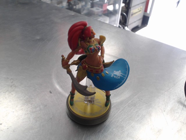Figurine amiibo geruda zelda botw