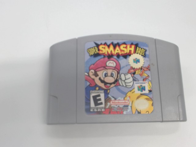 Super smash bros