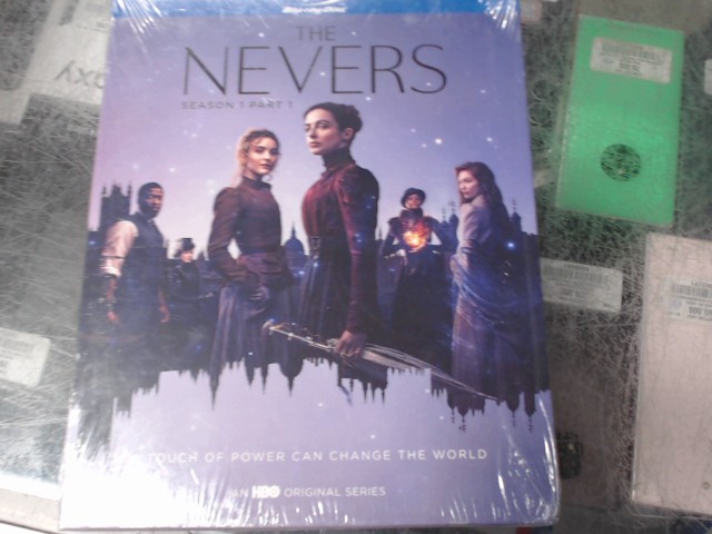 Never saison 1