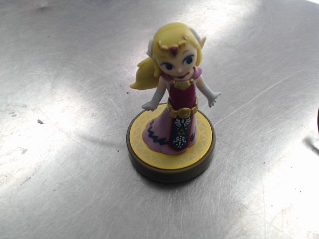 Figurine amiibo toon zelda