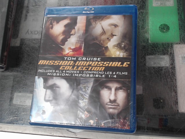 Collection mission:impossible
